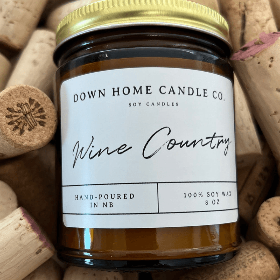 Down Home Candle Co. Soy Candles