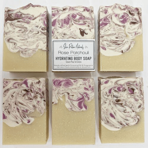 Skin Potion Naturals Nourishing Hand & Body Soap