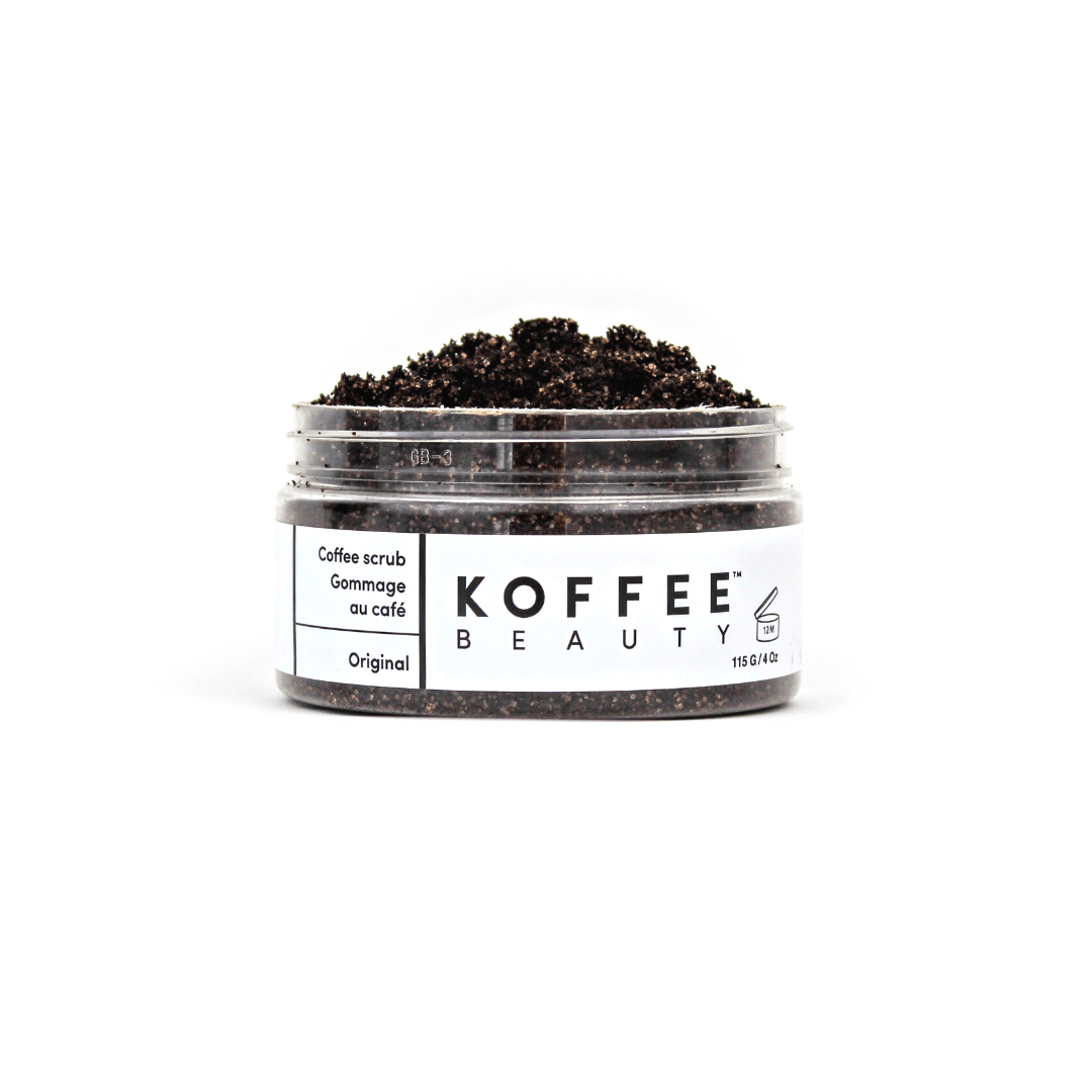 Koffee Beauty Original Coffee Scrub