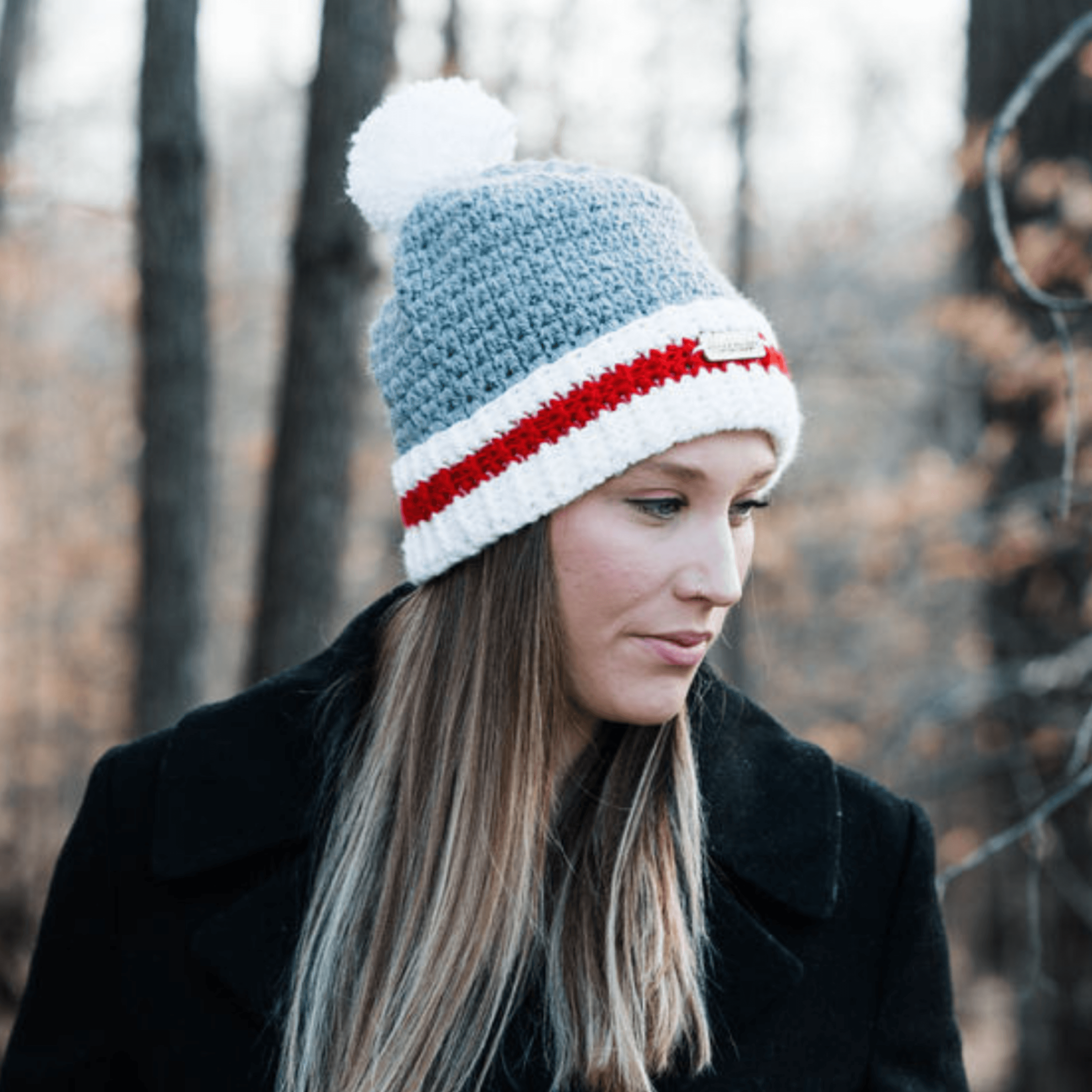 Fetchingly Handmade Canadian Sock Toque