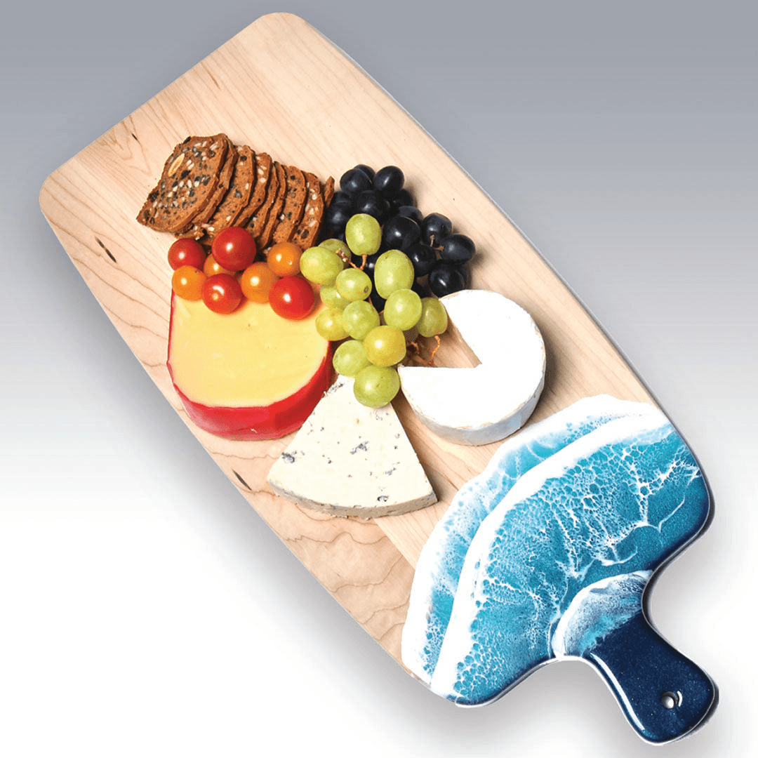 Ocean Boards by Eveline Maple Paddle Ocean Board