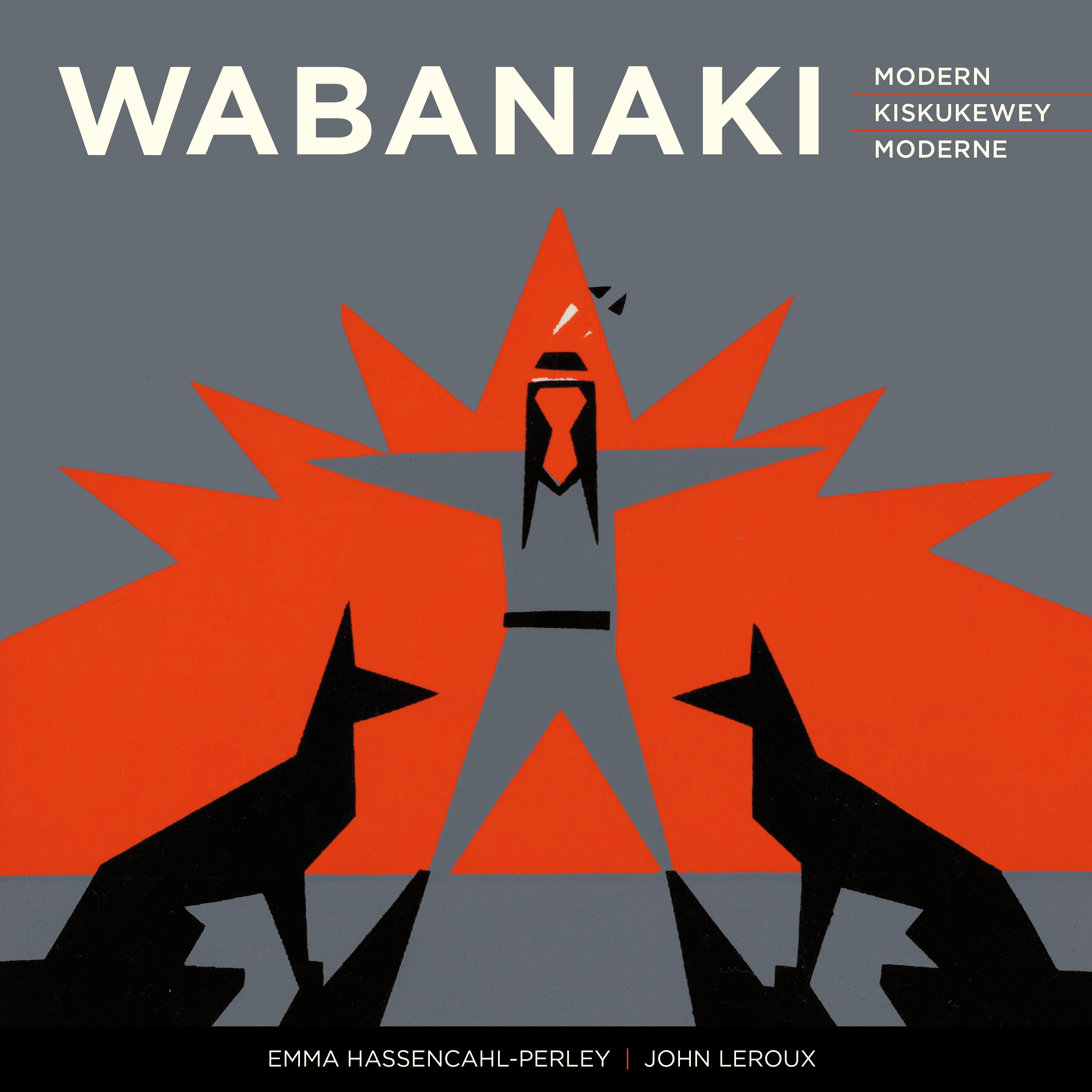 Book Wabanaki Modern