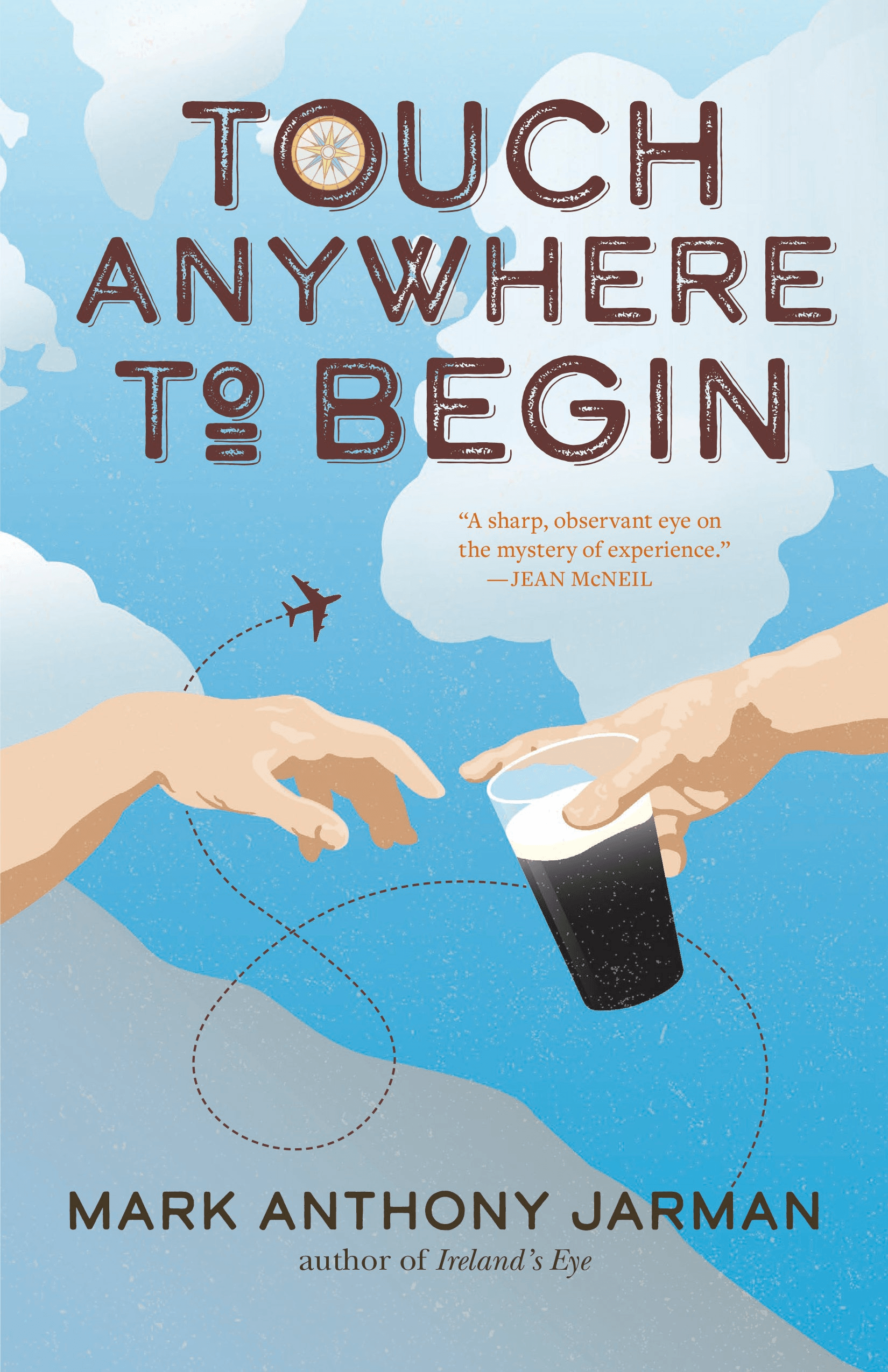 Gooselane Publishing Touch Anywhere to Begin