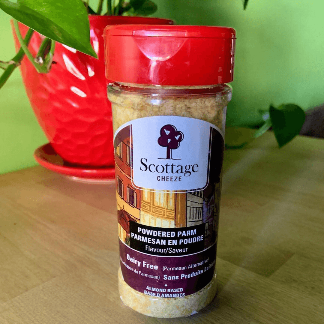 Scottage Cheeze Powdered Parm