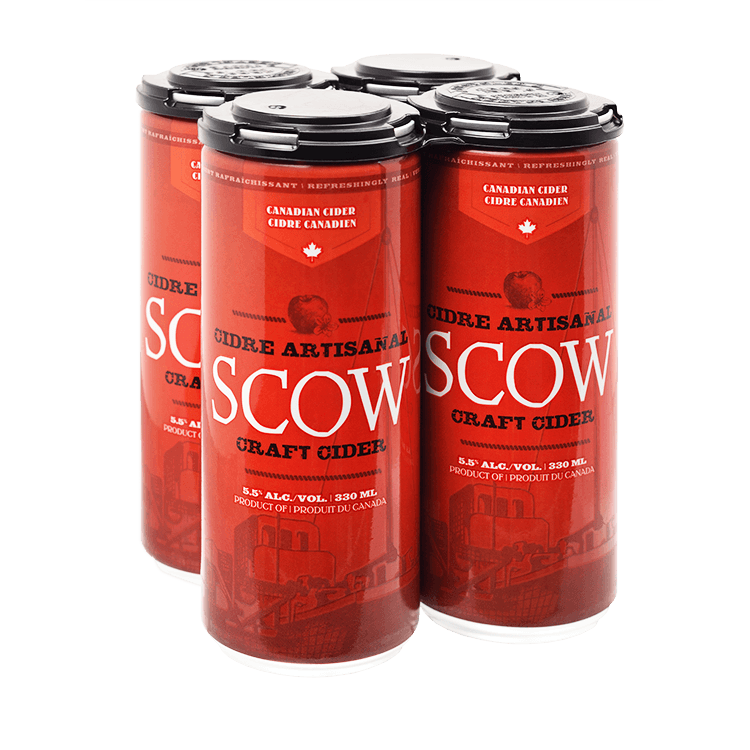 Scow Craft Cider