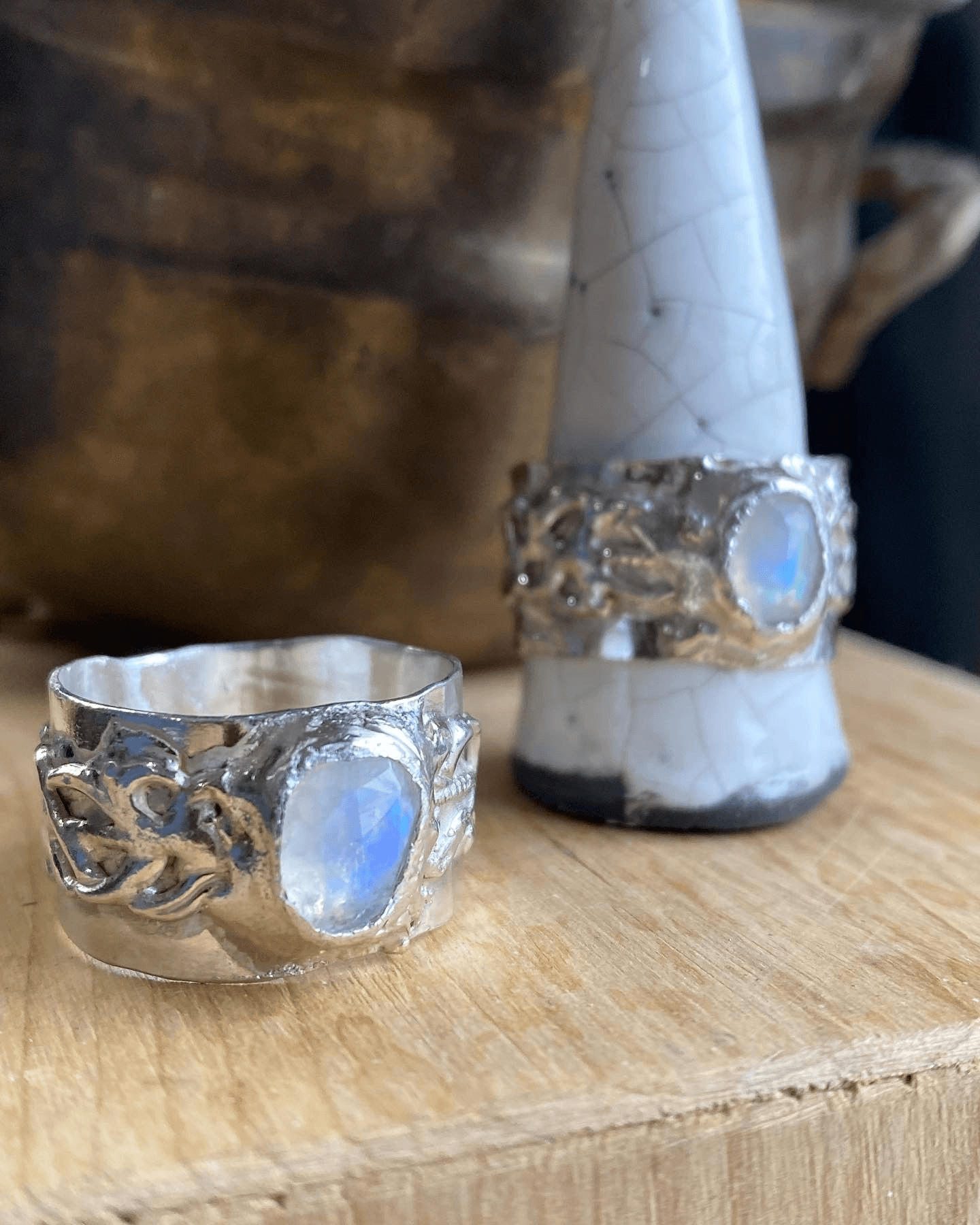 Sunseeker Jewelry Divinity Ring