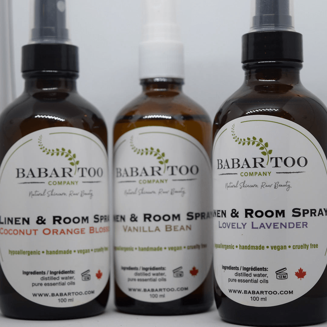 Babar Too Linen & Room Spray