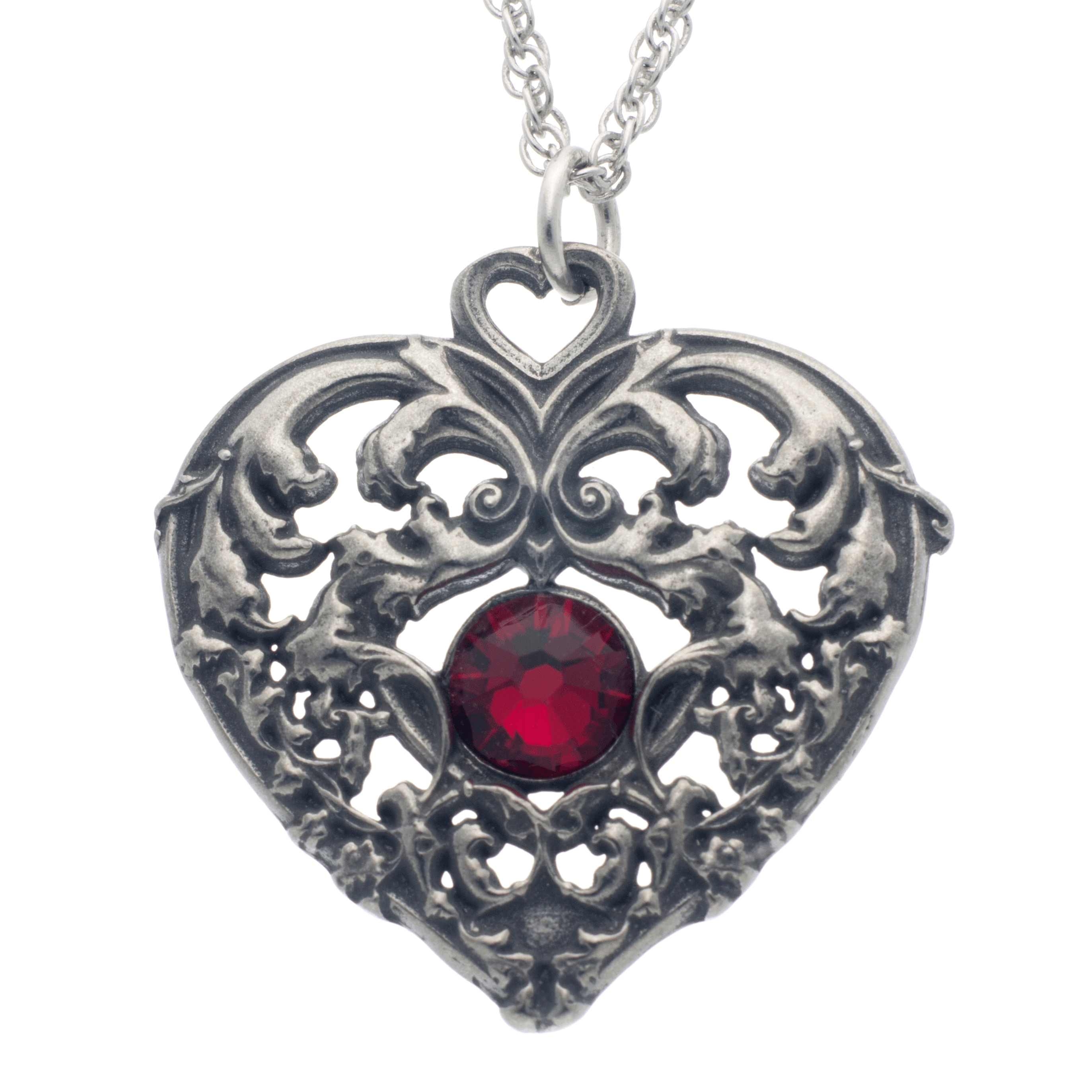 Aitkens Pewter Romance of your Life Pendant