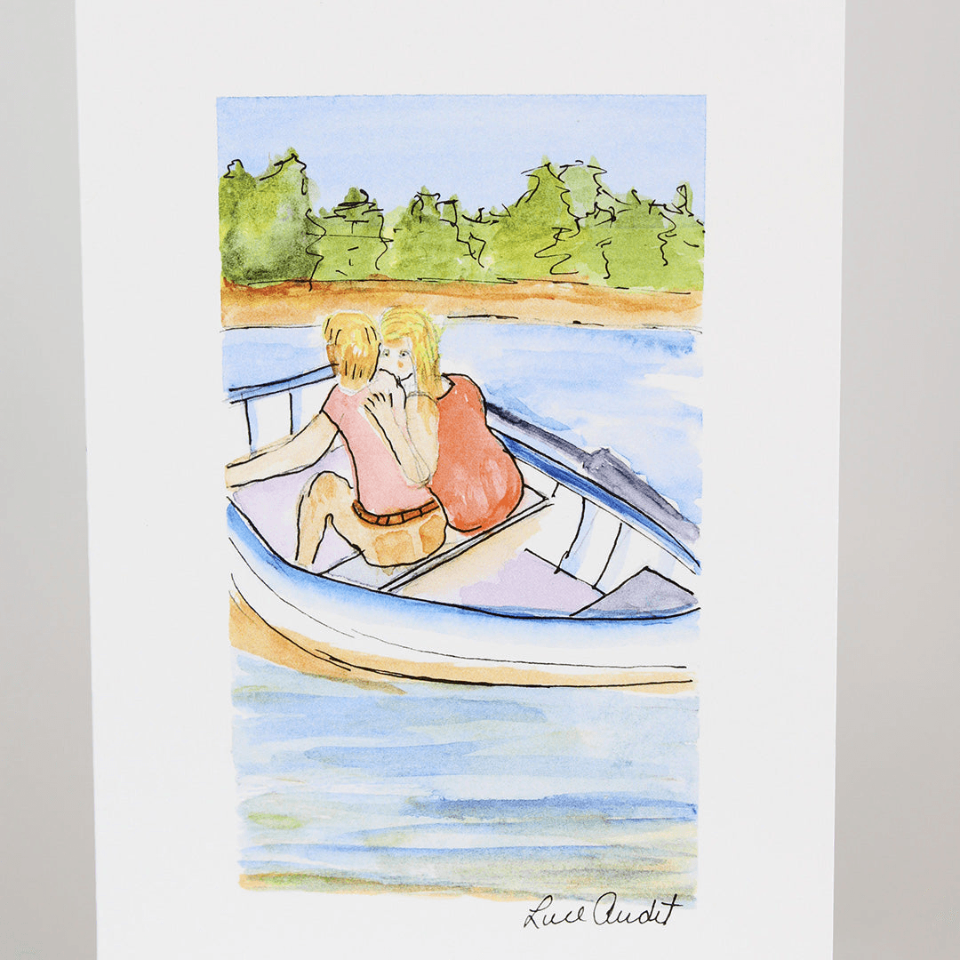 PierRo Art Inc. Valentine's Day Card - No. 58