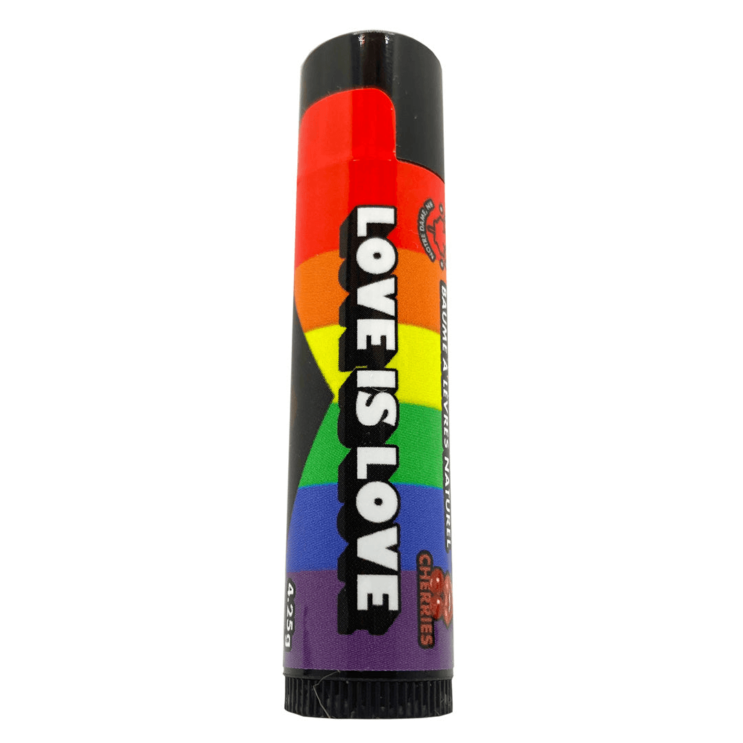 Kissing Cherries Love is Love Lip Balm
