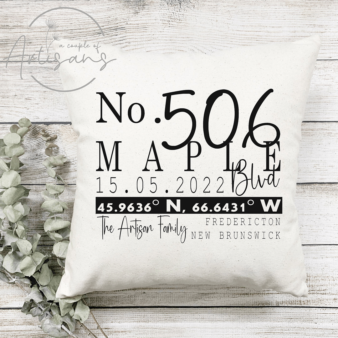 Farmhouse Decor Pillow