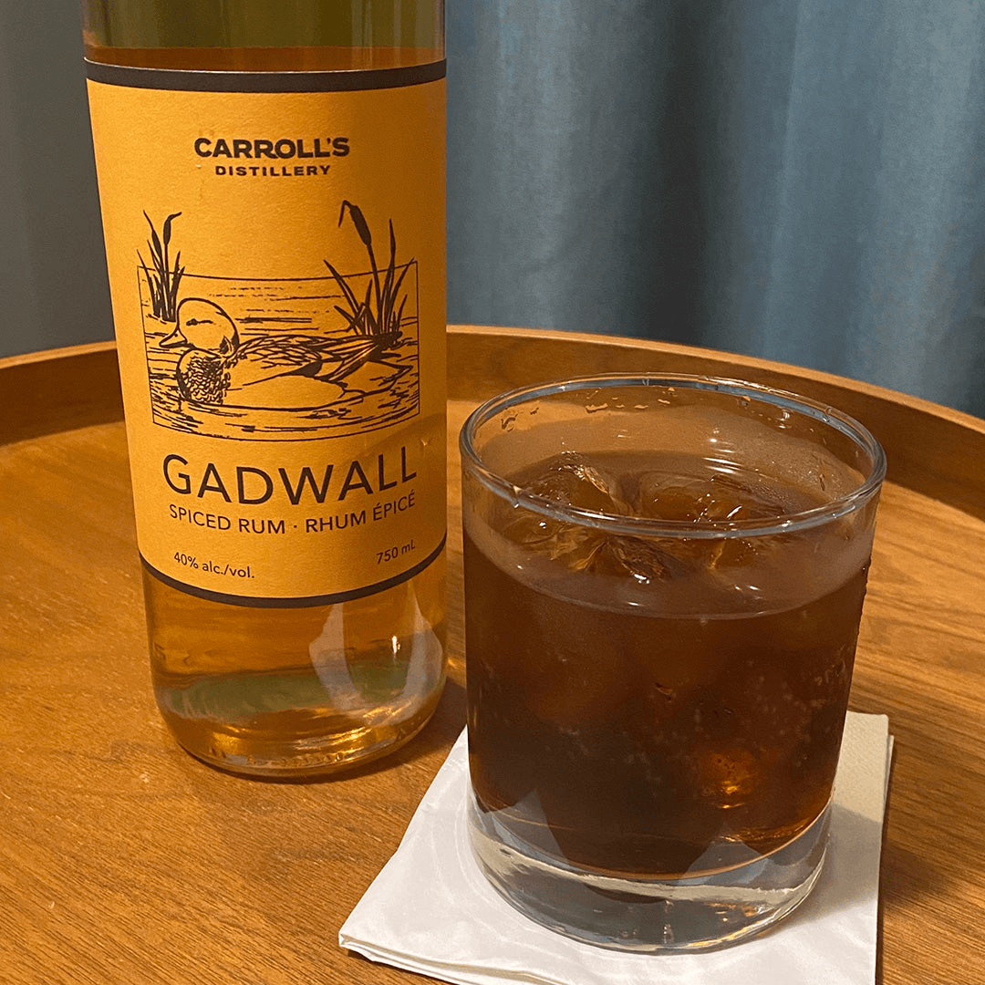 Gadwall Spiced Rum