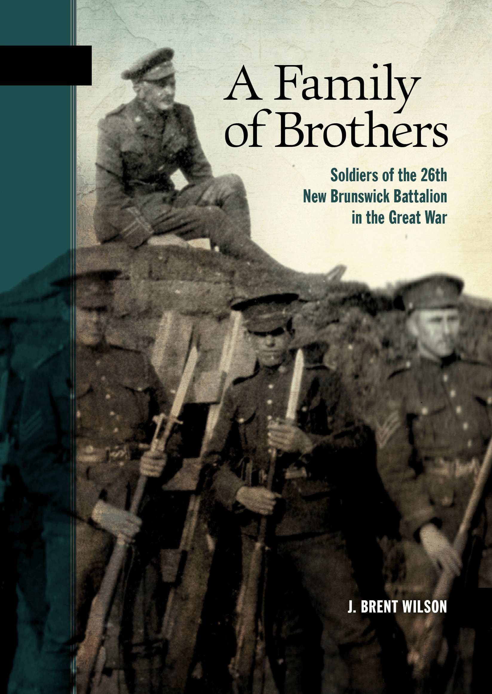 Gooselane Publishing A Family of Brothers