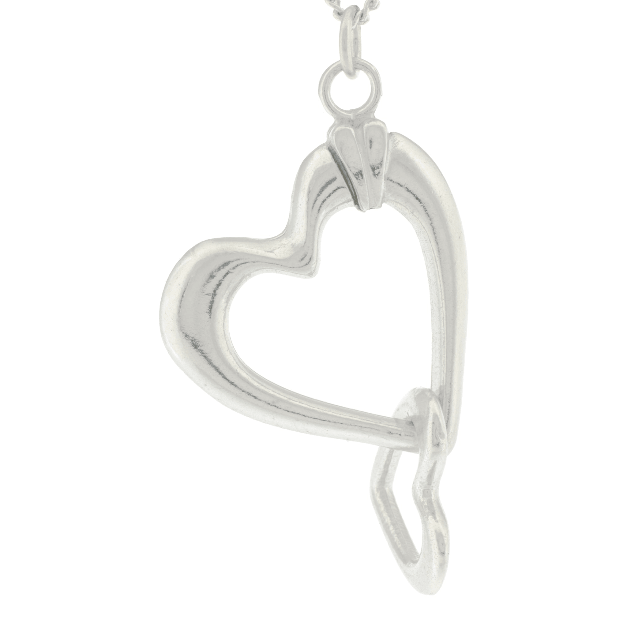 Aitkens Pewter Eternal Love Pendant