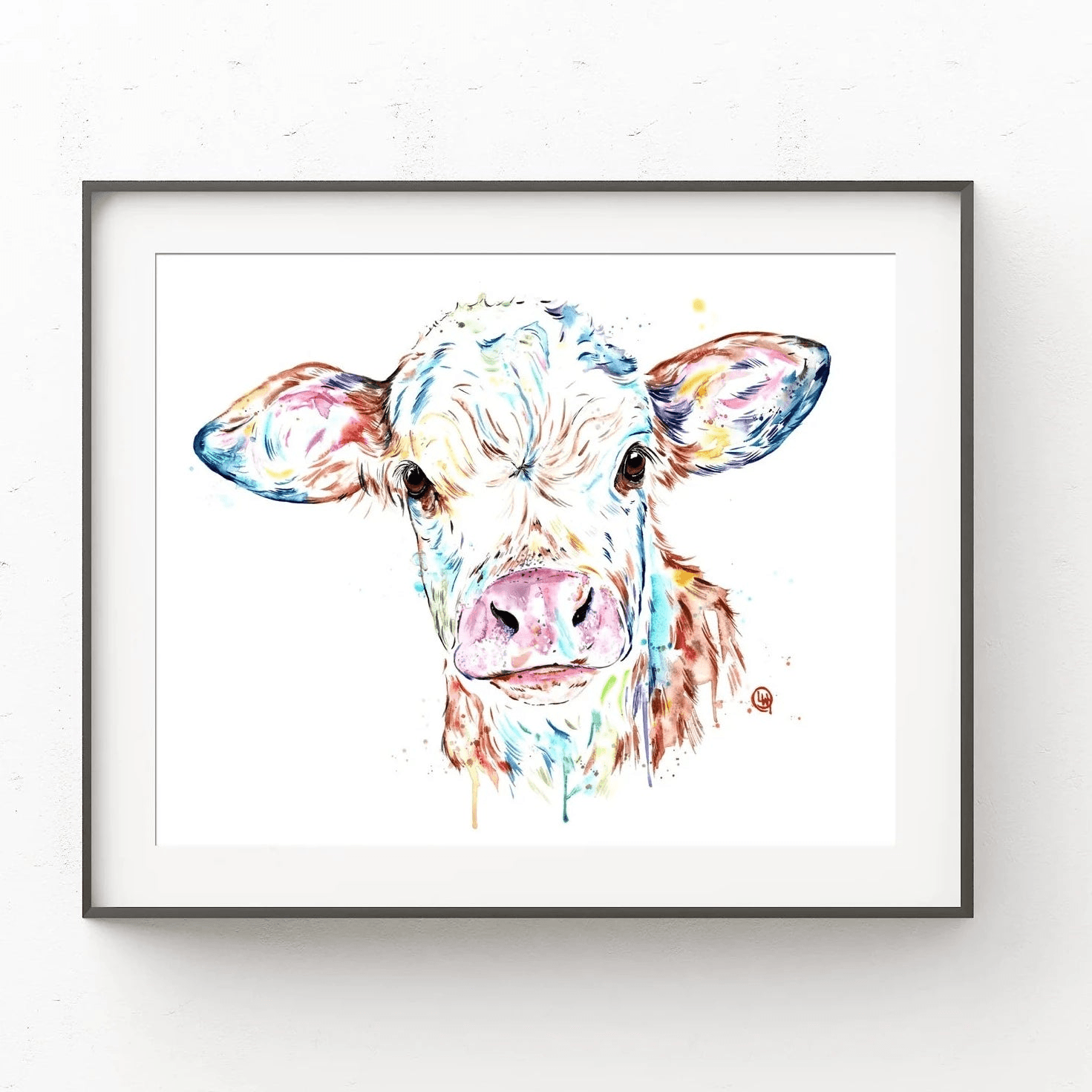 Lisa Whitehouse - Print