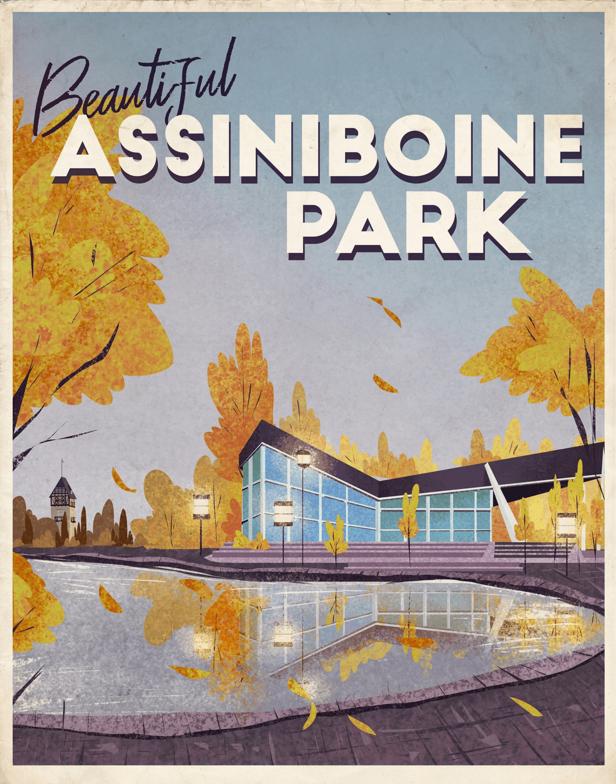Alex Plante - Vintage Tourism