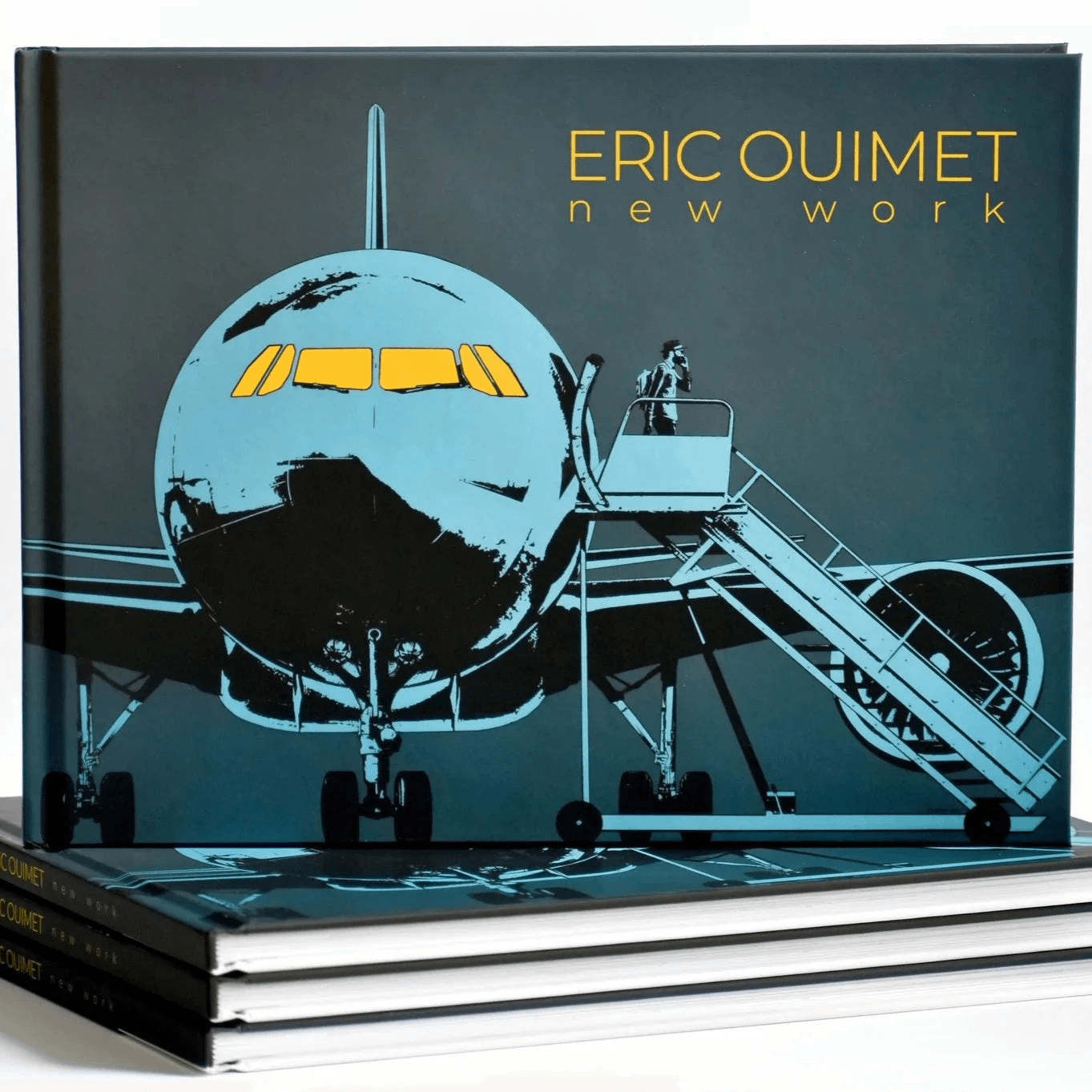 Eric Ouimet Book