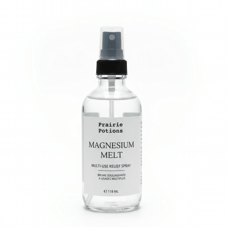 Prairie Potions - Magnesium Melt