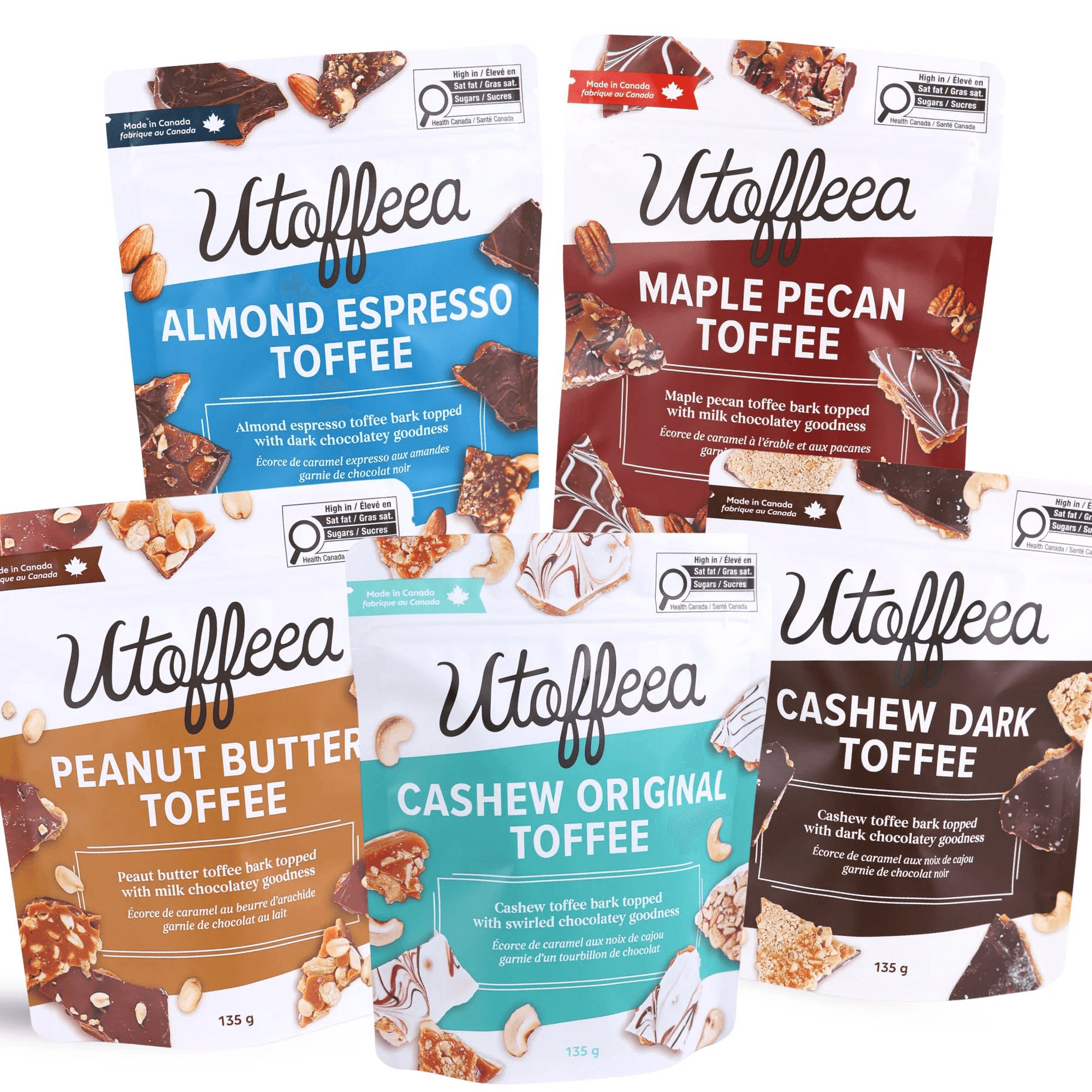 Utoffeea - Cupid's Crunch