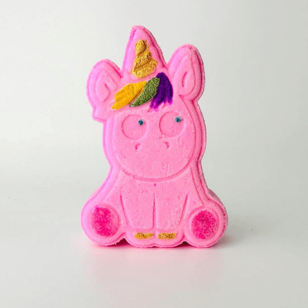 BOOM - Baby Unicorn Bath Bomb