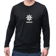 Mondetta Performance Gear (MPG) Mens Long Sleeve Crewneck