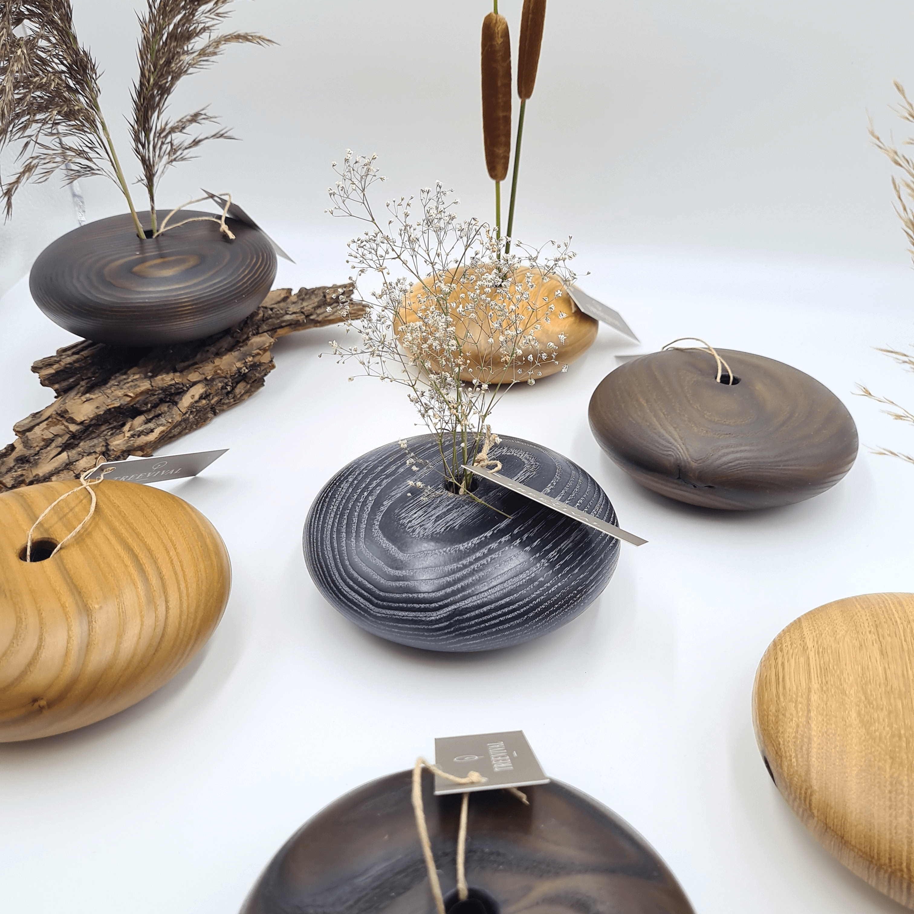 Treevival - Pebble Vase