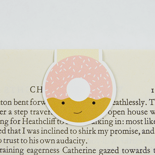 IMPAPER - Magnetic Bookmarks