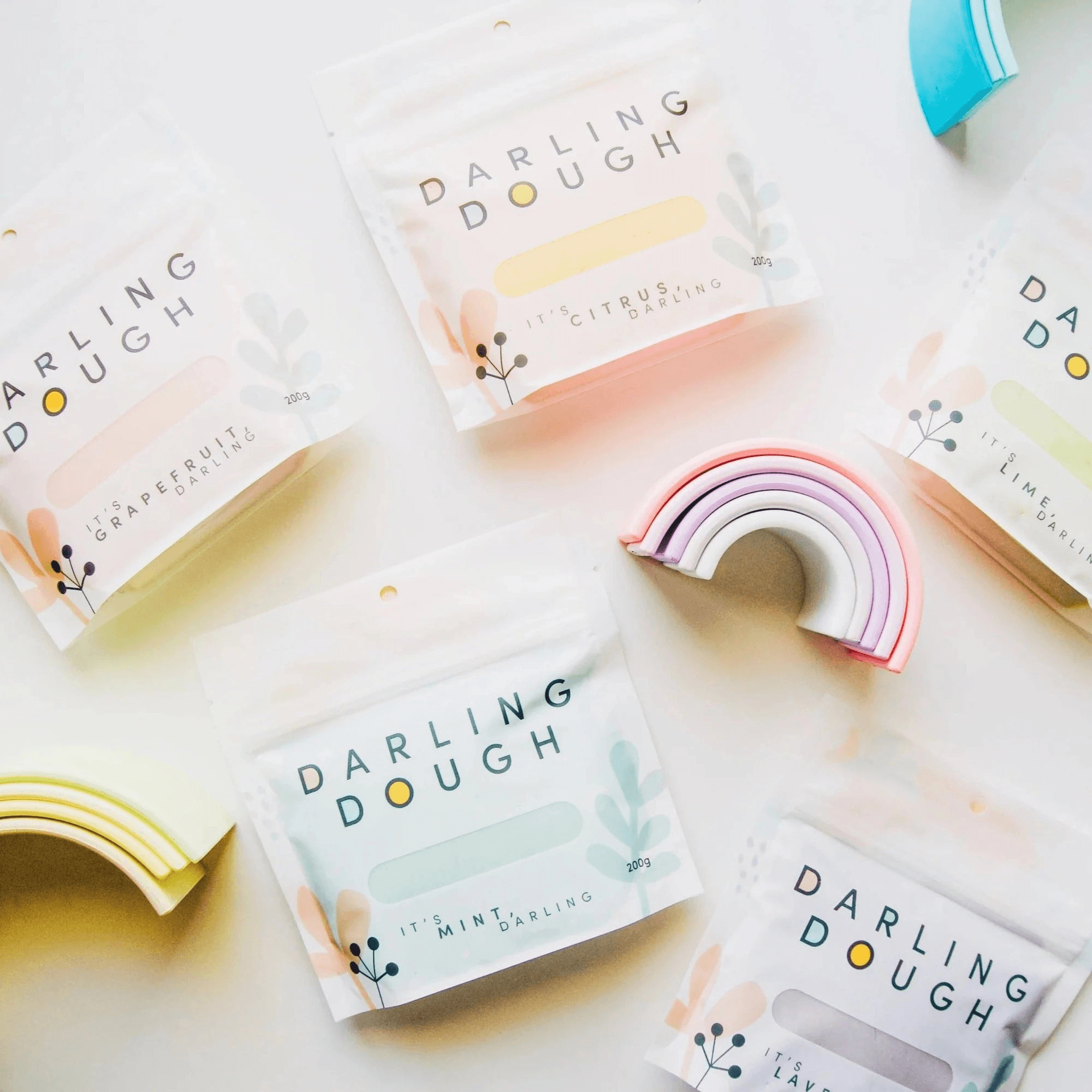 The Darling Dough - PlayDough