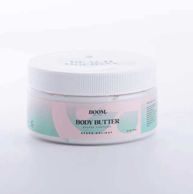 BOOM - Body Butter