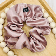 Blush Silks - Silk Scrunchie
