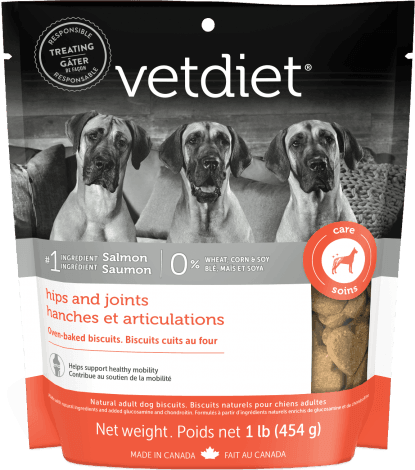 Vetdiet Dog Biscuits - Hips and Joints