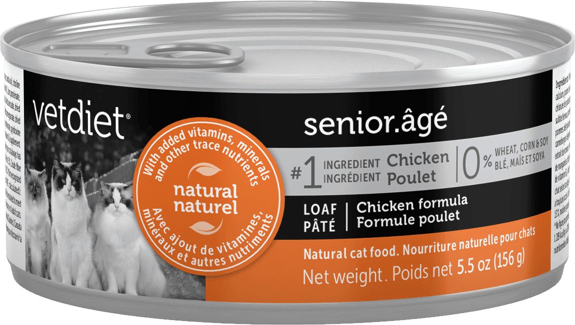 Vetdiet Senior Cat Food