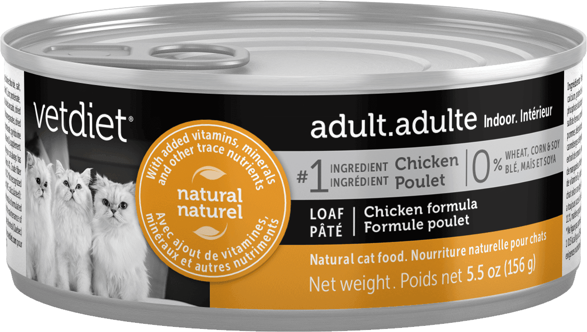 Vetdiet Adulte - Intérieur