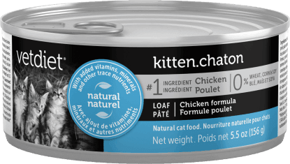 Vetdiet Kitten Food