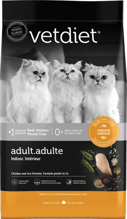 Vetdiet Adulte - Poulet