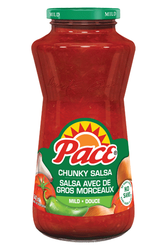 Pace Mild Chunky Salsa