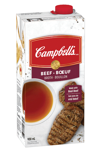 Campbell's Ready To Use Beef Broth