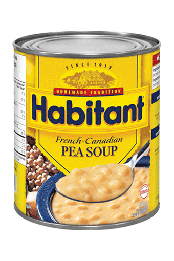 Habitant French-Canadian Pea Soup