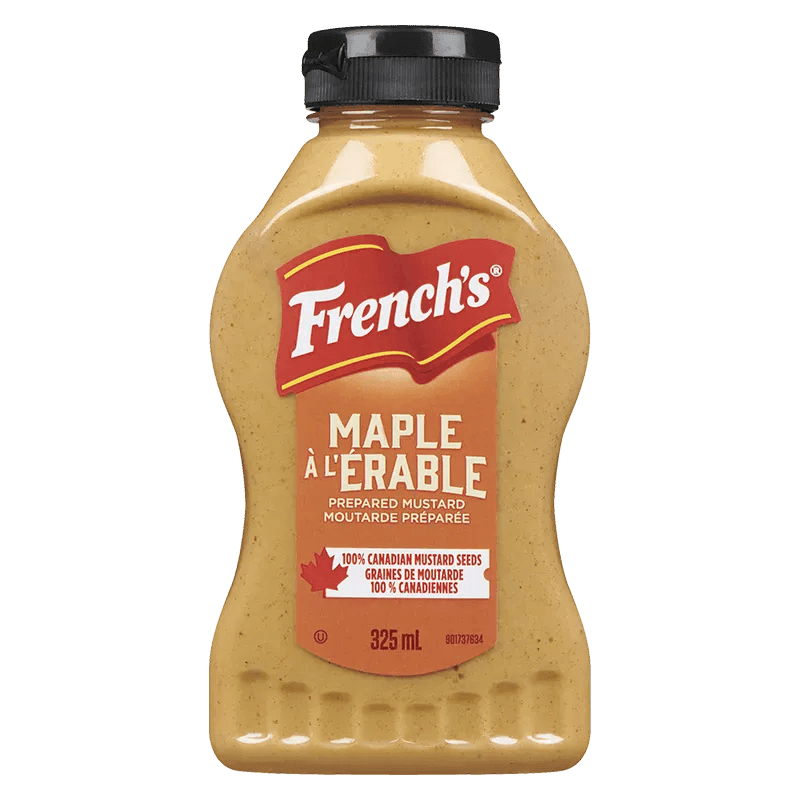 French's® Prepared Mustard Maple