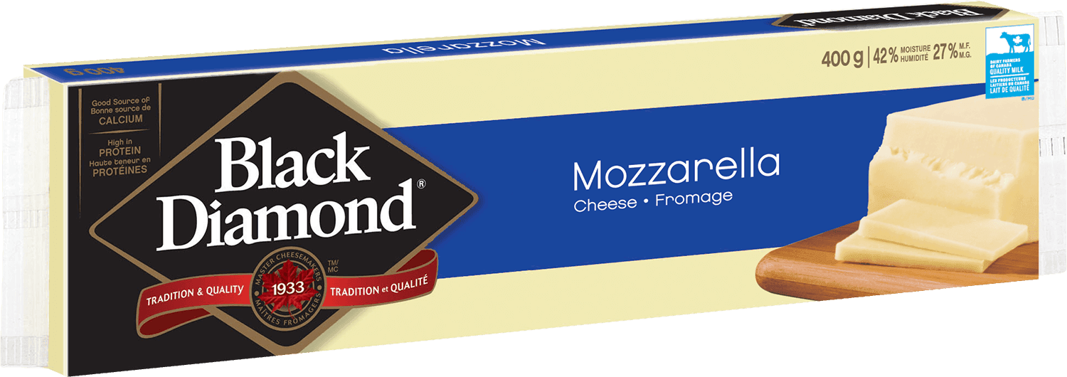 Black Diamond Mozzarella Cheese