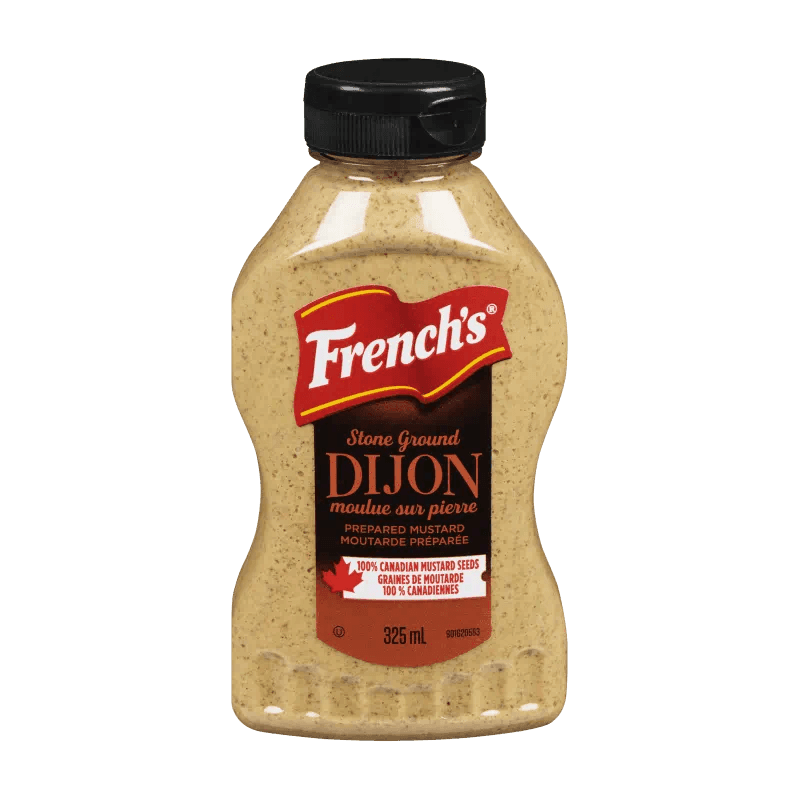 French's® Stone Ground Dijon Mustard