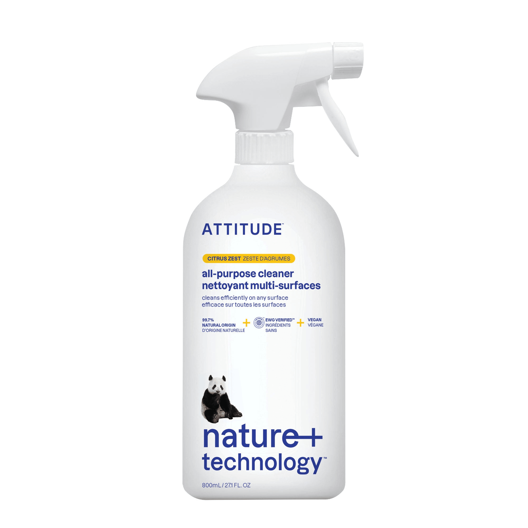 ATTITUDE All-Purpose Cleaner - Natural & Eco-friendly