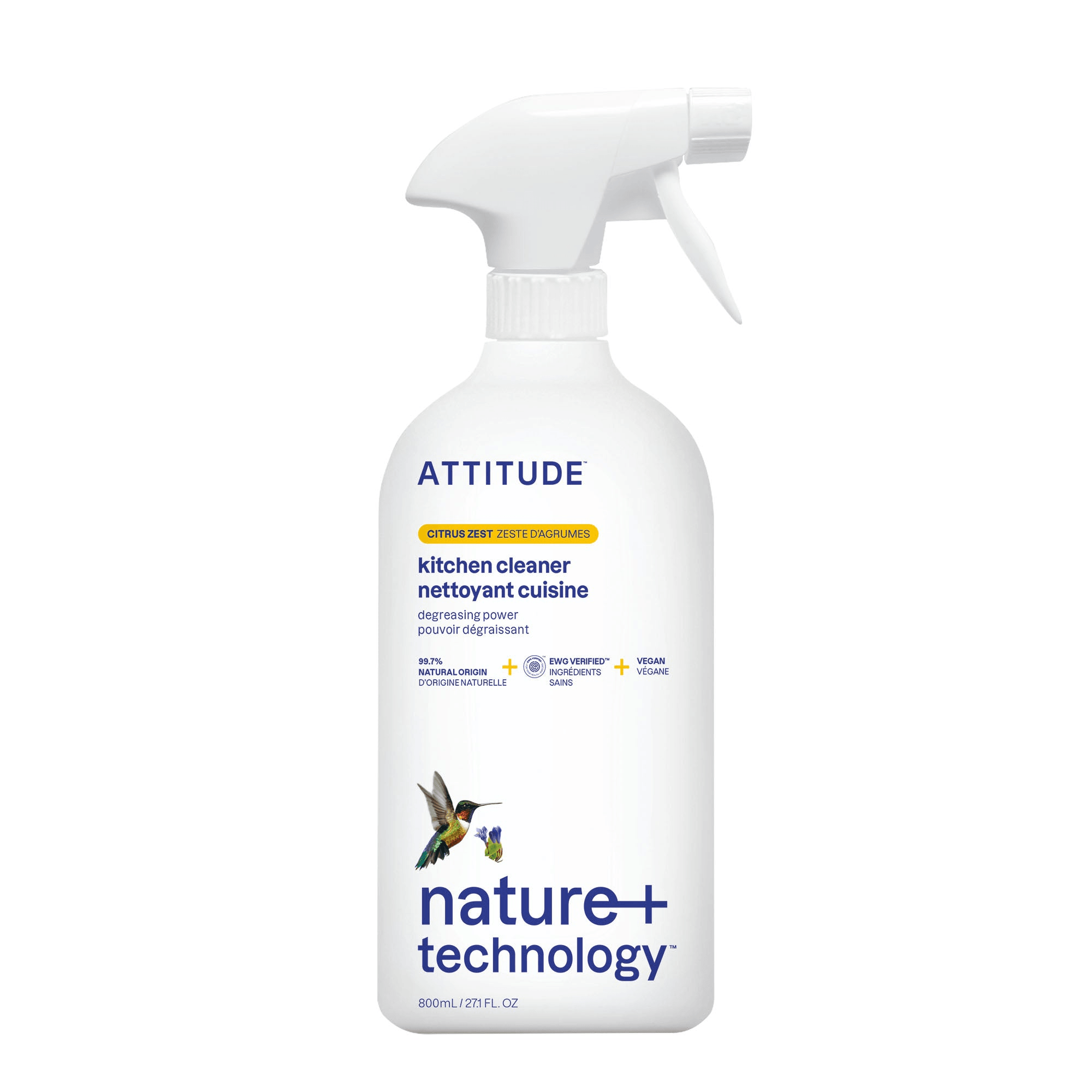 ATTITUDE Kitchen Cleaner - Citrus Zest