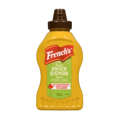 French's® Sweet Onion Mustard
