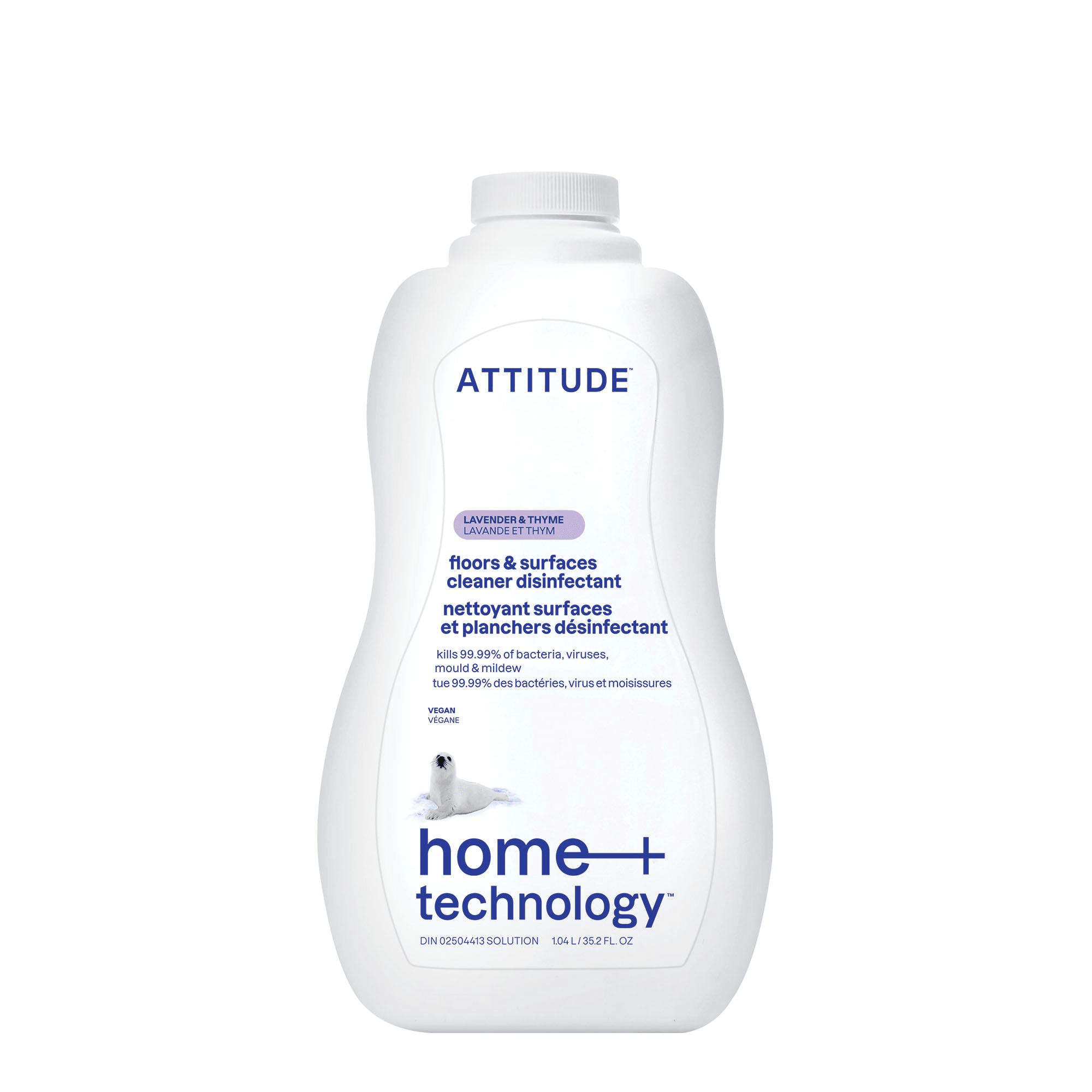 ATTITUDE Disinfecting Floor Cleaner