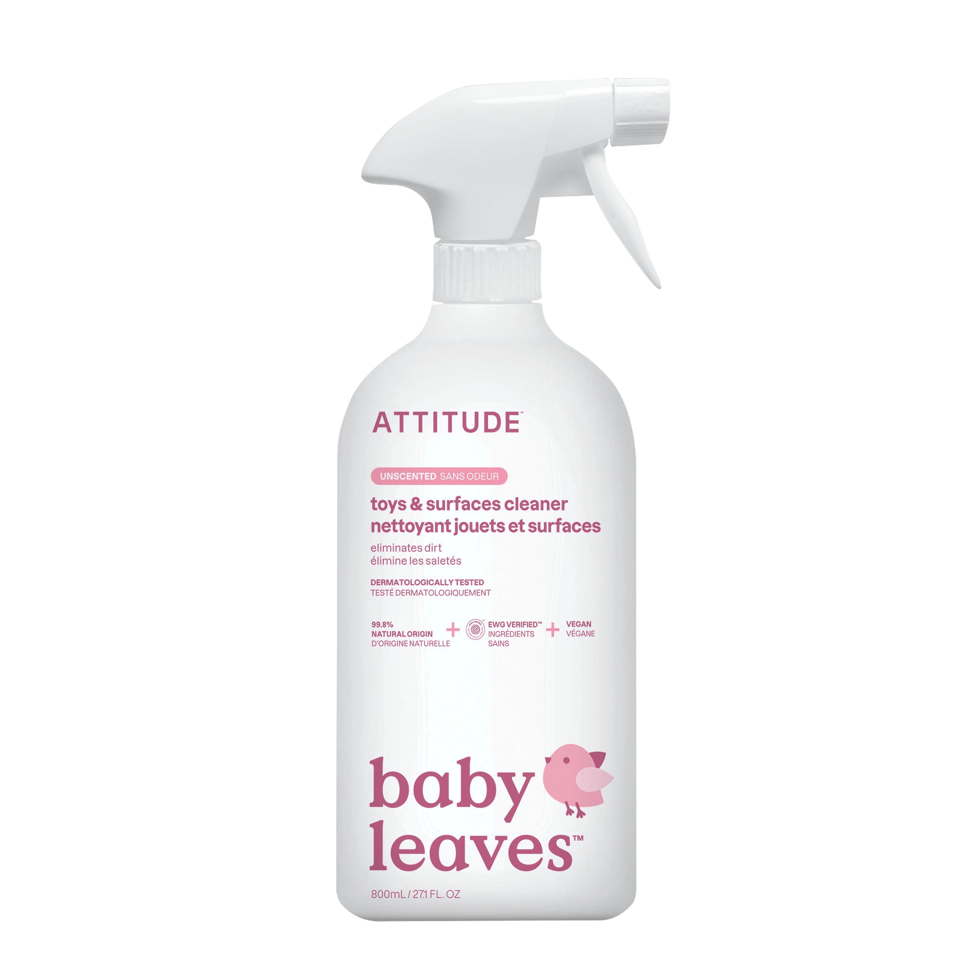 ATTITUDE Toy & Surface Cleaner