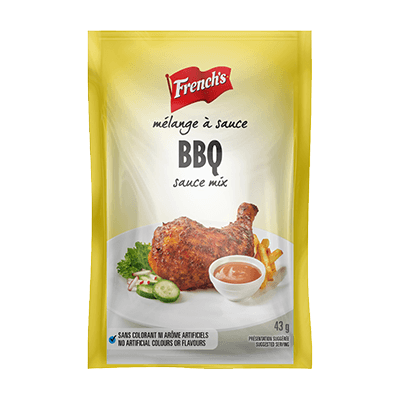 French's® BBQ Sauce Mix