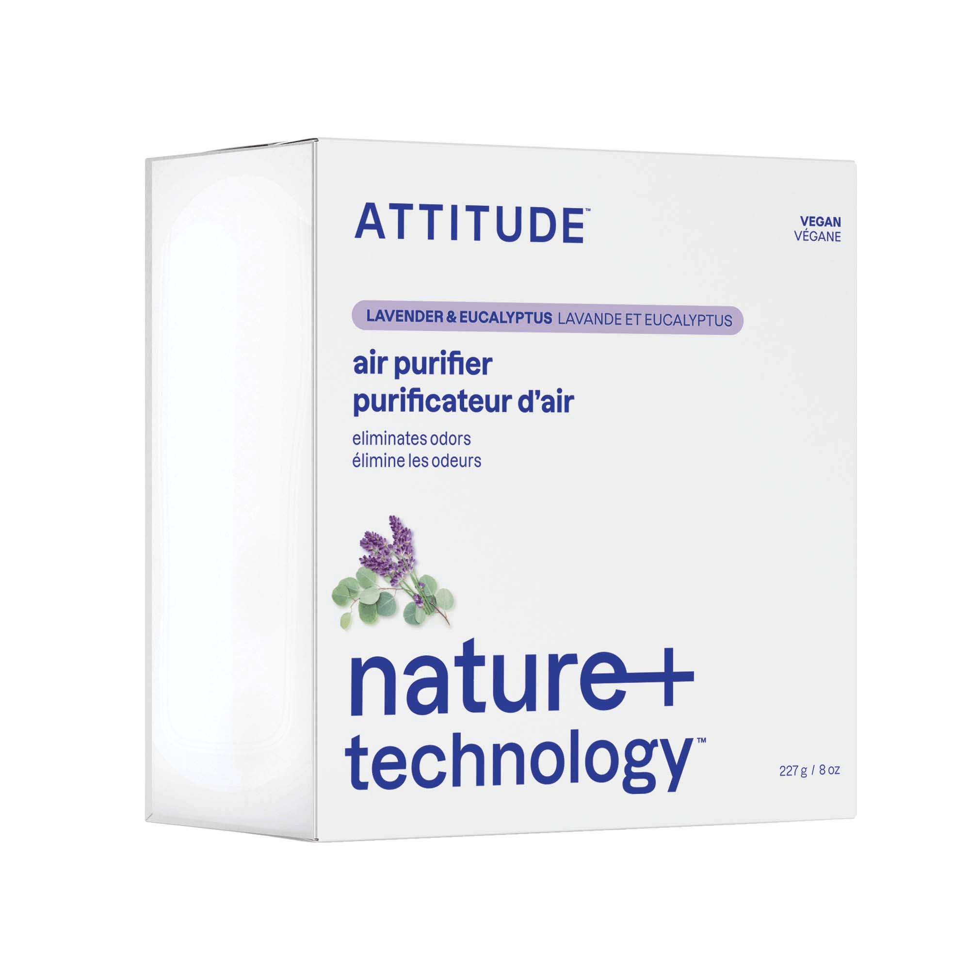 ATTITUDE Natural Air Purifier