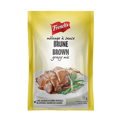 French's® Brown Gravy Mix