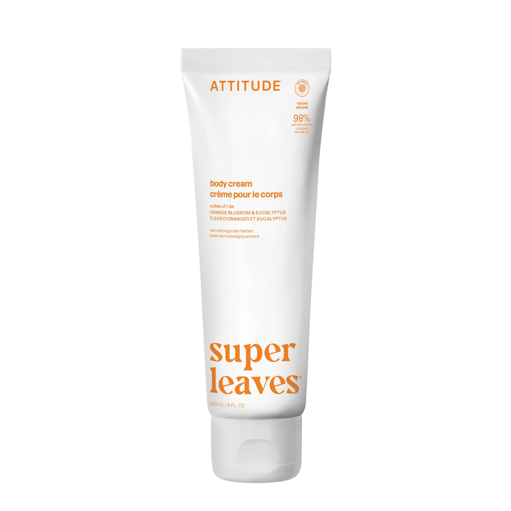 ATTITUDE Body Cream - EWG VERIFIED™